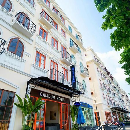 Calidum Phu Quoc Hotel Buitenkant foto