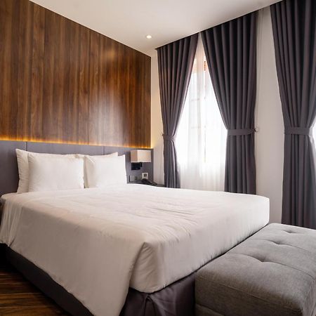 Calidum Phu Quoc Hotel Buitenkant foto