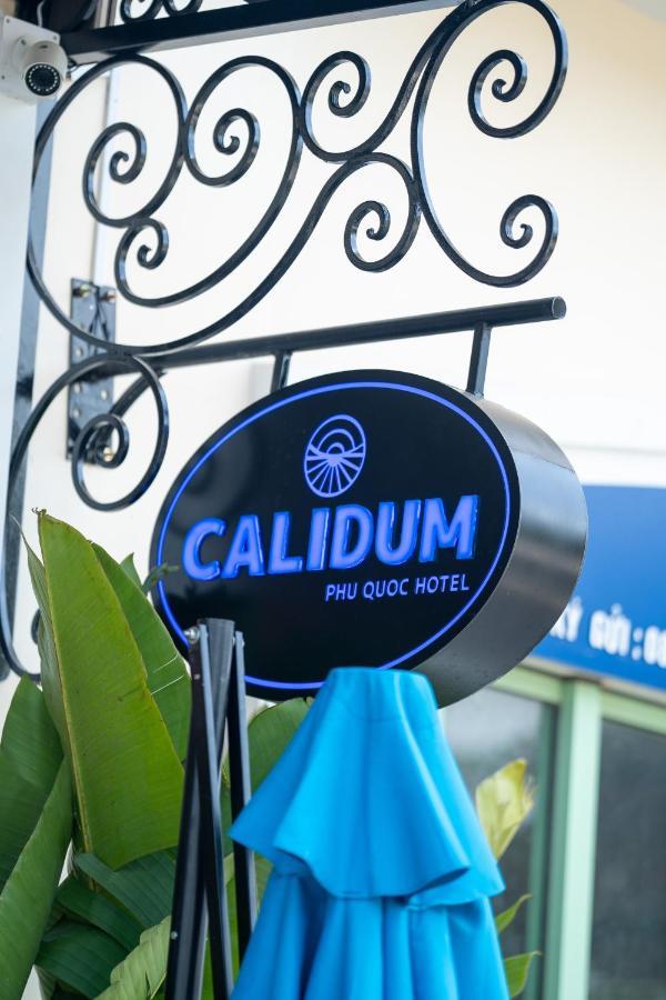 Calidum Phu Quoc Hotel Buitenkant foto