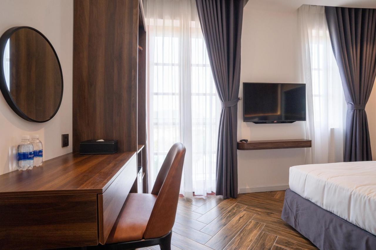 Calidum Phu Quoc Hotel Buitenkant foto