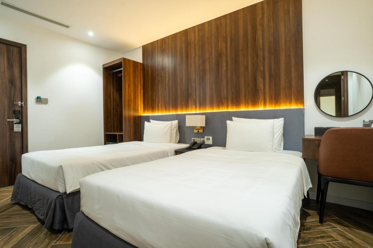 Calidum Phu Quoc Hotel Buitenkant foto