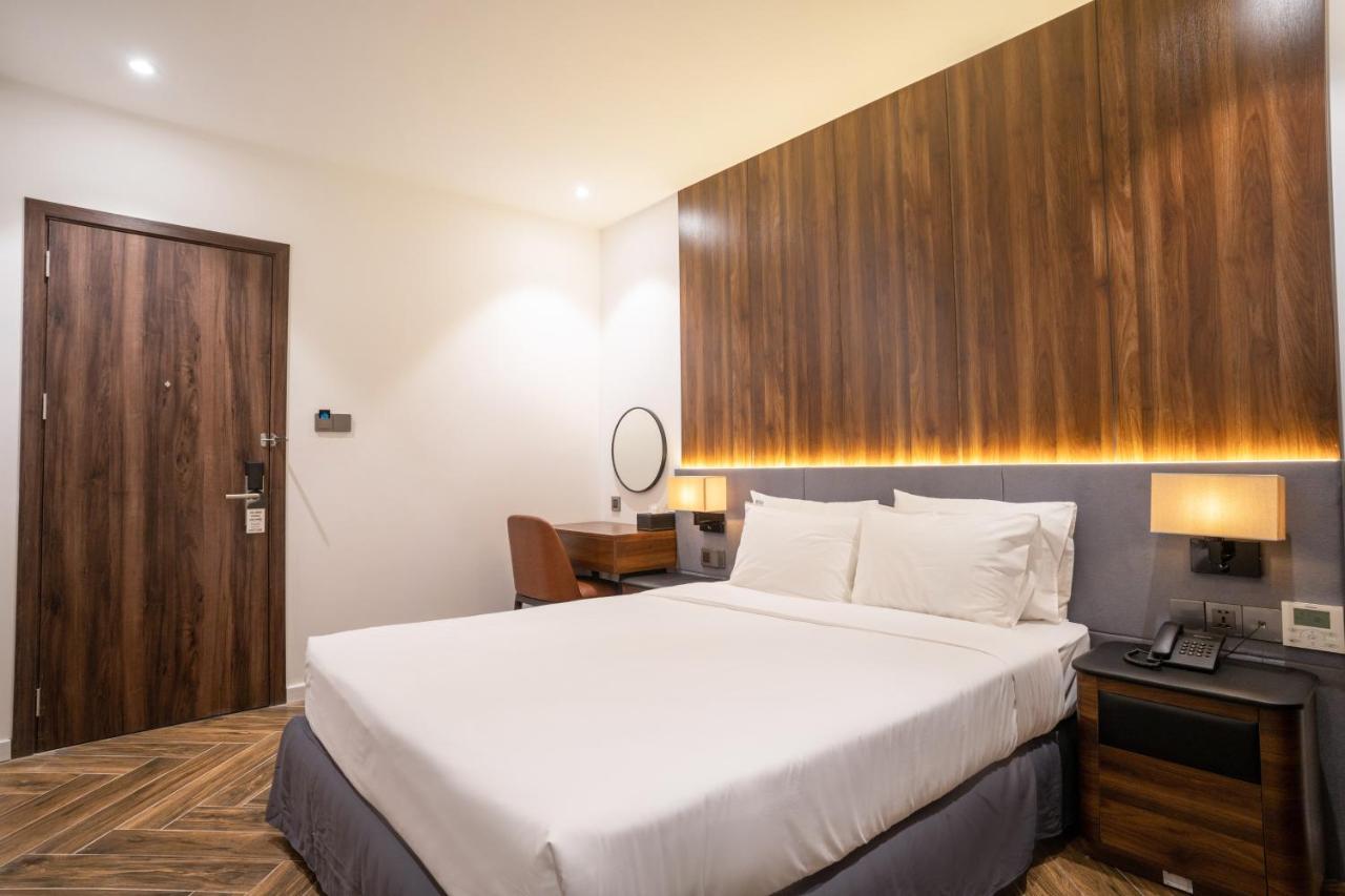 Calidum Phu Quoc Hotel Buitenkant foto