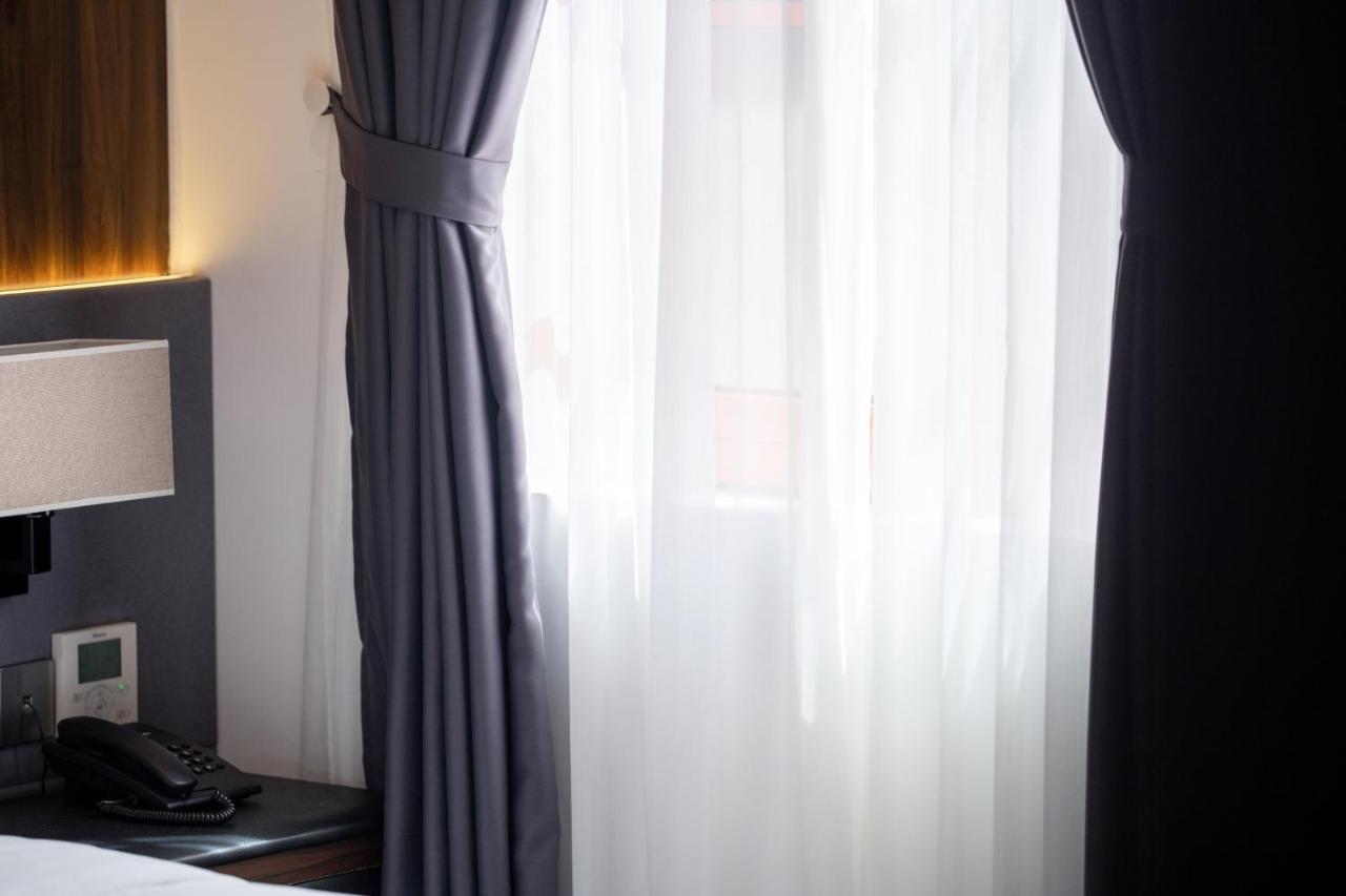 Calidum Phu Quoc Hotel Buitenkant foto