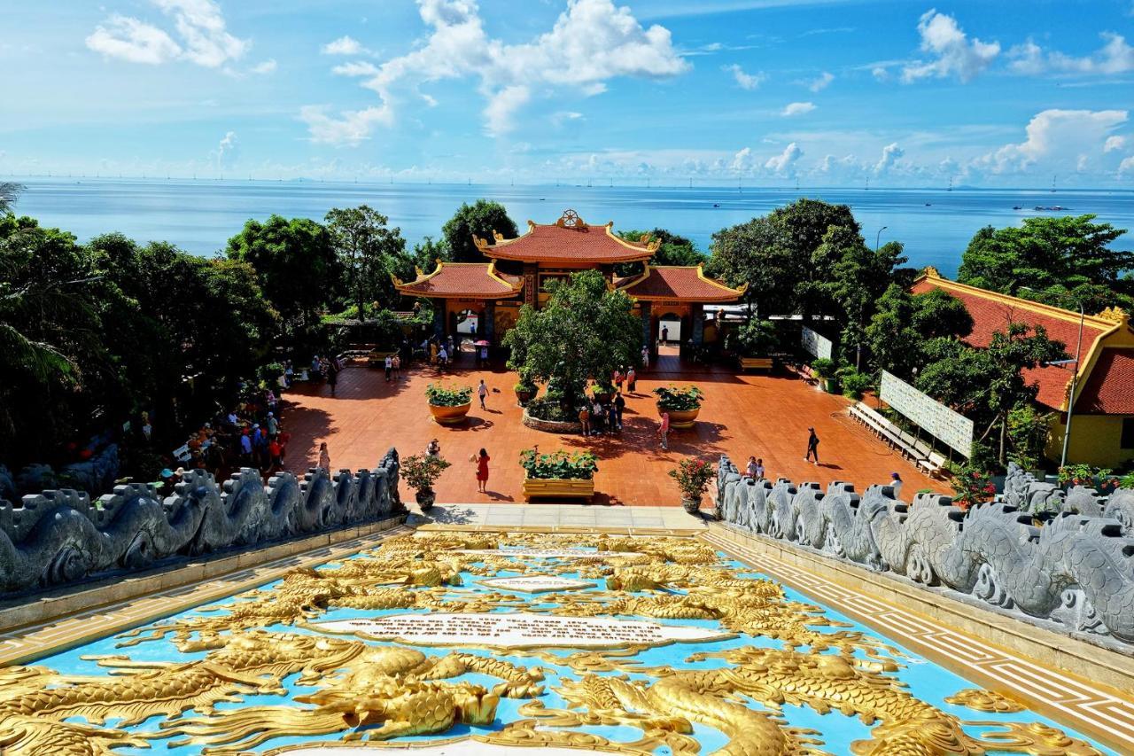 Calidum Phu Quoc Hotel Buitenkant foto