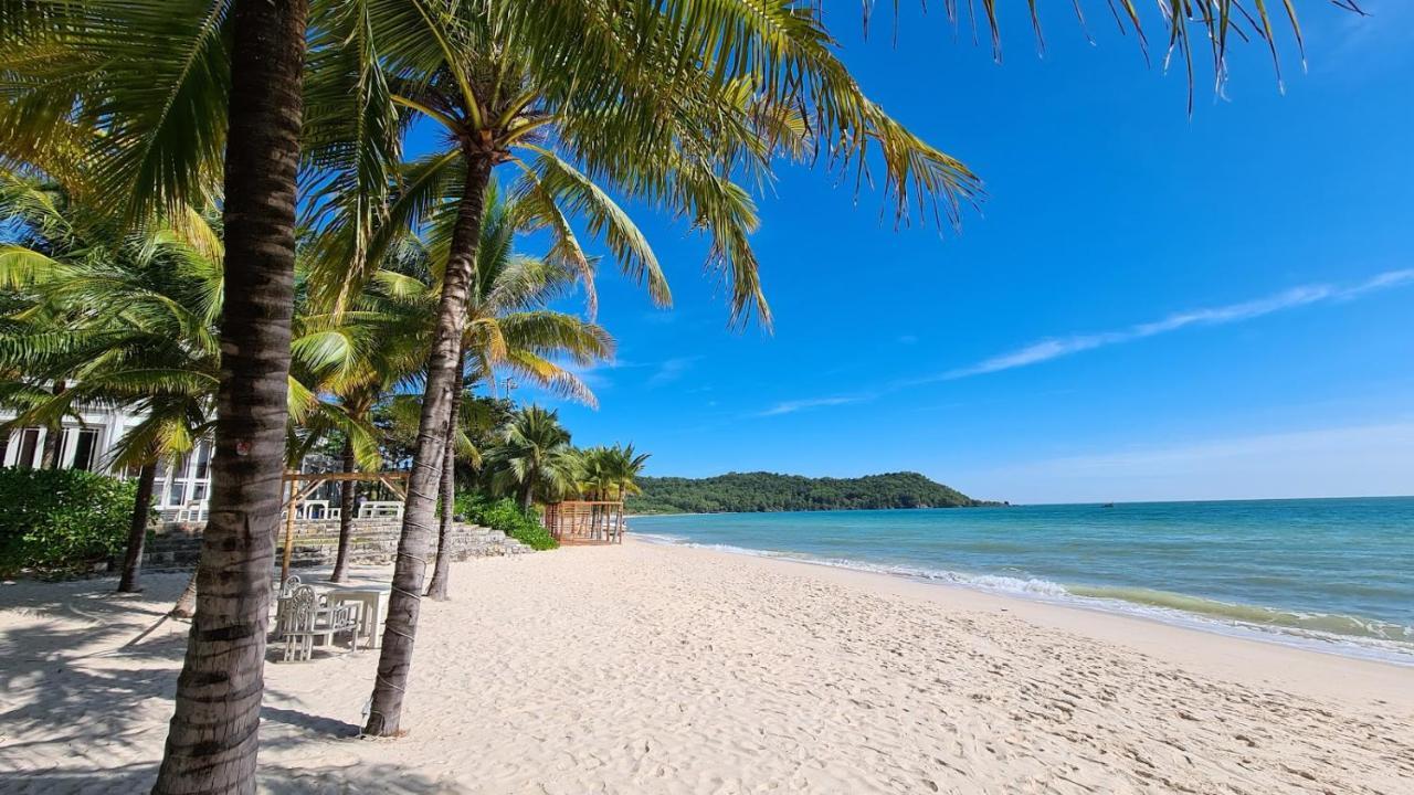 Calidum Phu Quoc Hotel Buitenkant foto