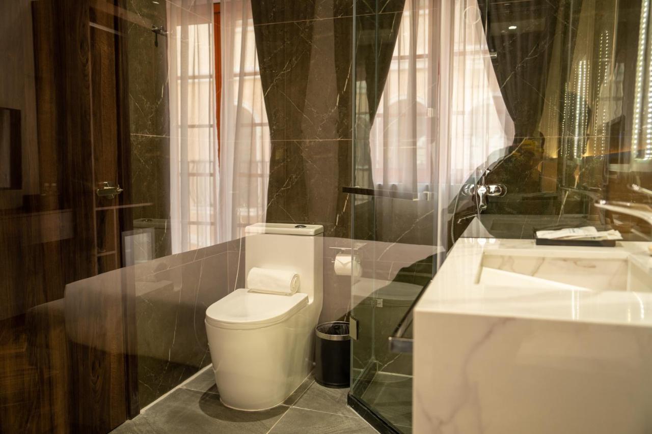 Calidum Phu Quoc Hotel Buitenkant foto