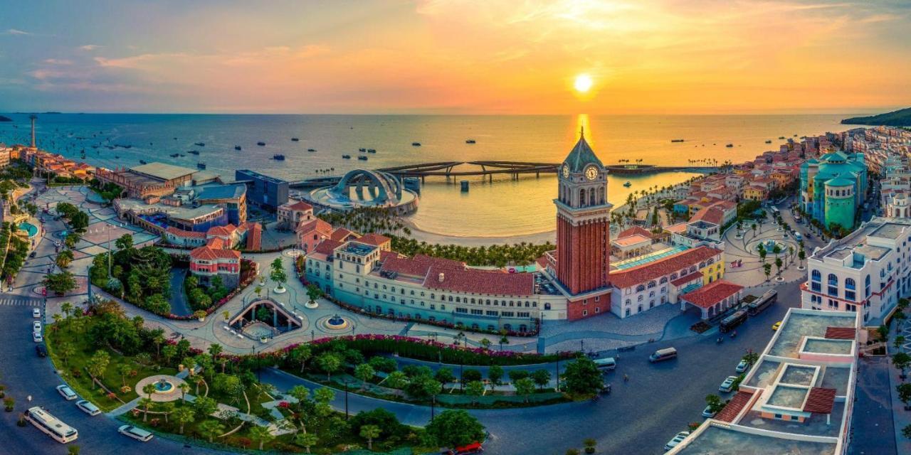 Calidum Phu Quoc Hotel Buitenkant foto
