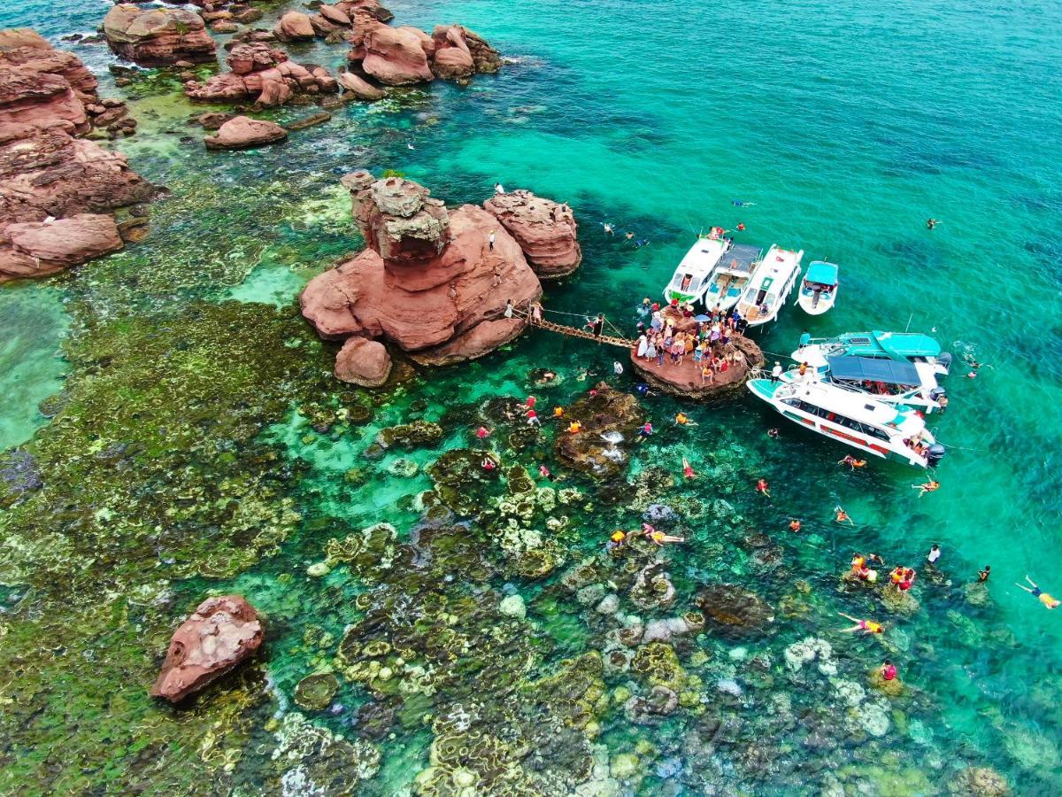 Calidum Phu Quoc Hotel Buitenkant foto