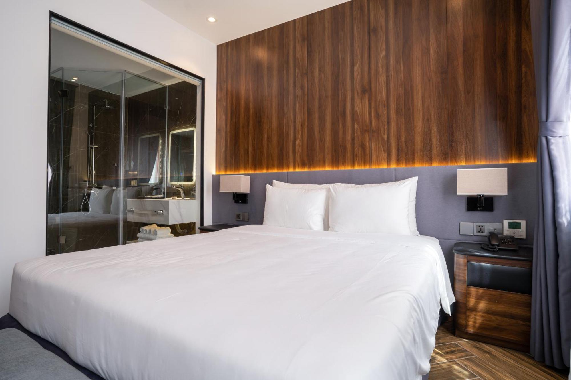 Calidum Phu Quoc Hotel Buitenkant foto
