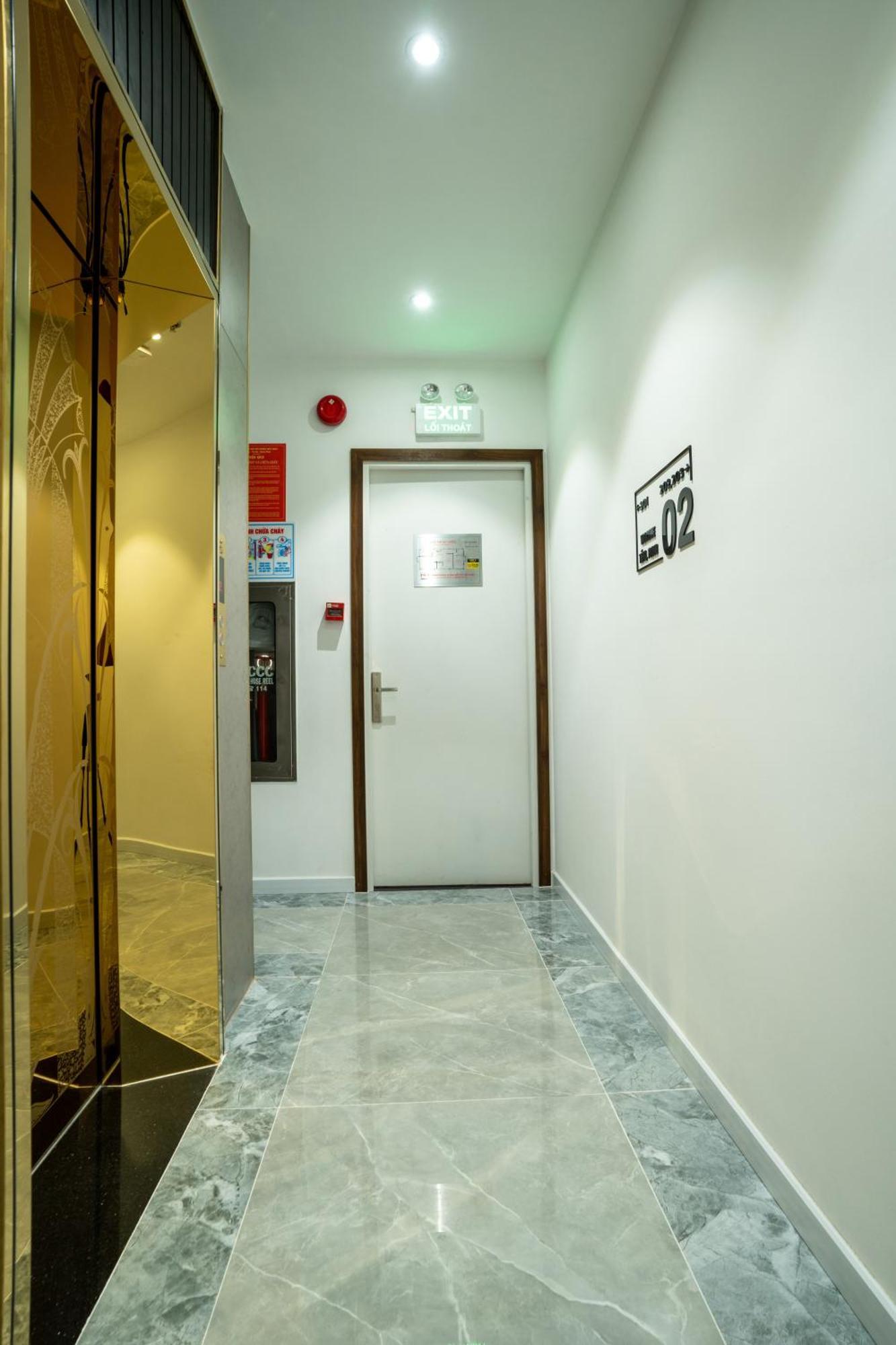 Calidum Phu Quoc Hotel Buitenkant foto