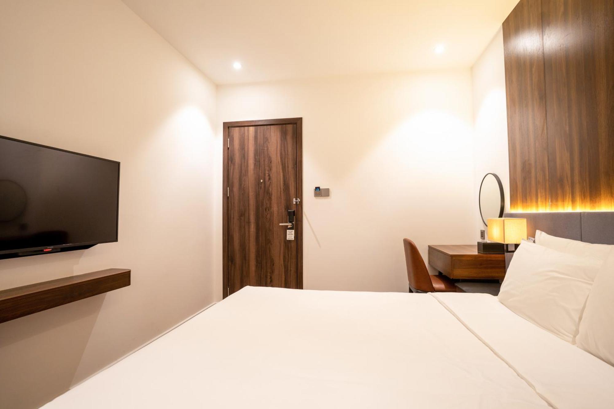 Calidum Phu Quoc Hotel Buitenkant foto