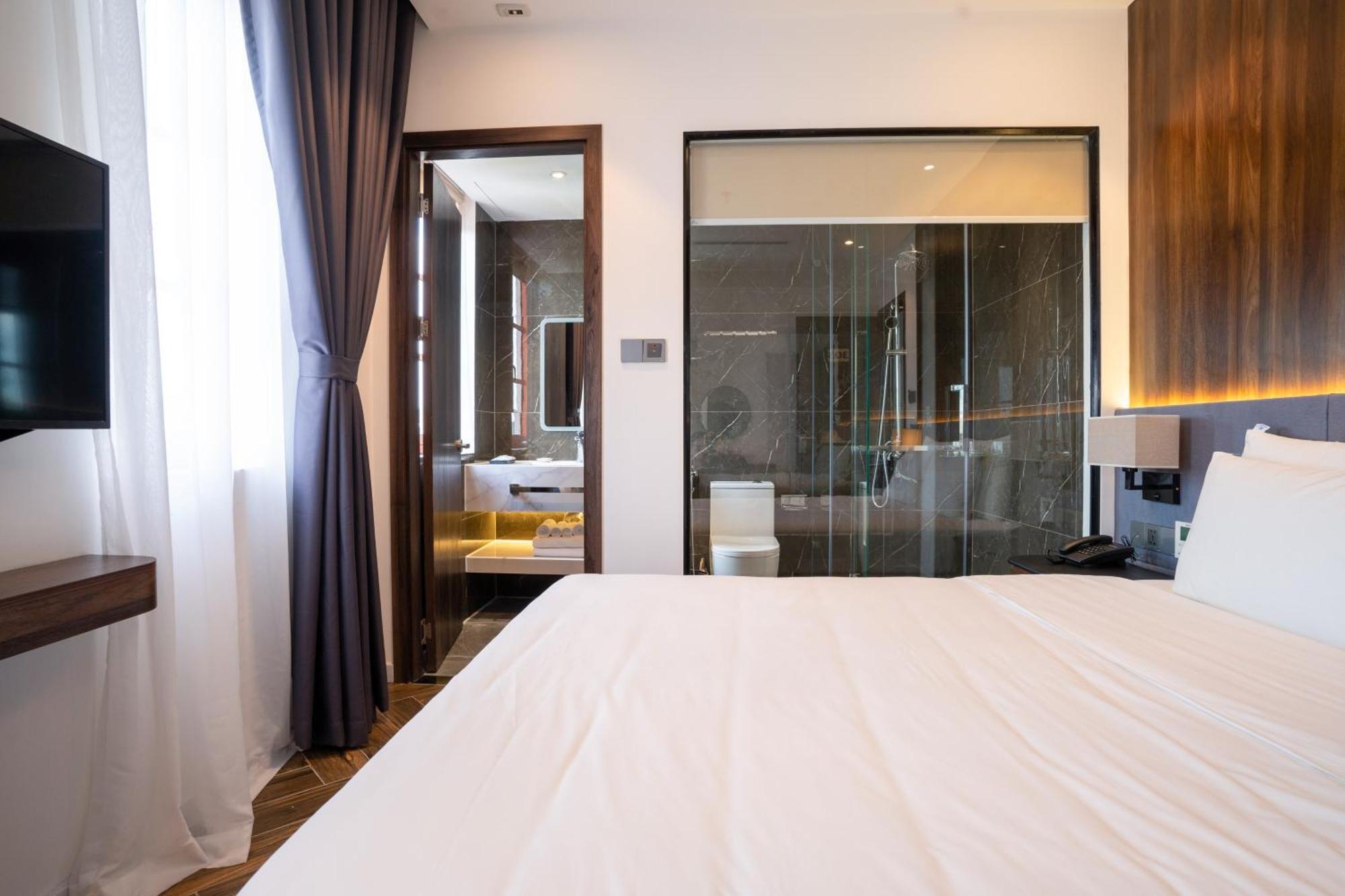 Calidum Phu Quoc Hotel Buitenkant foto