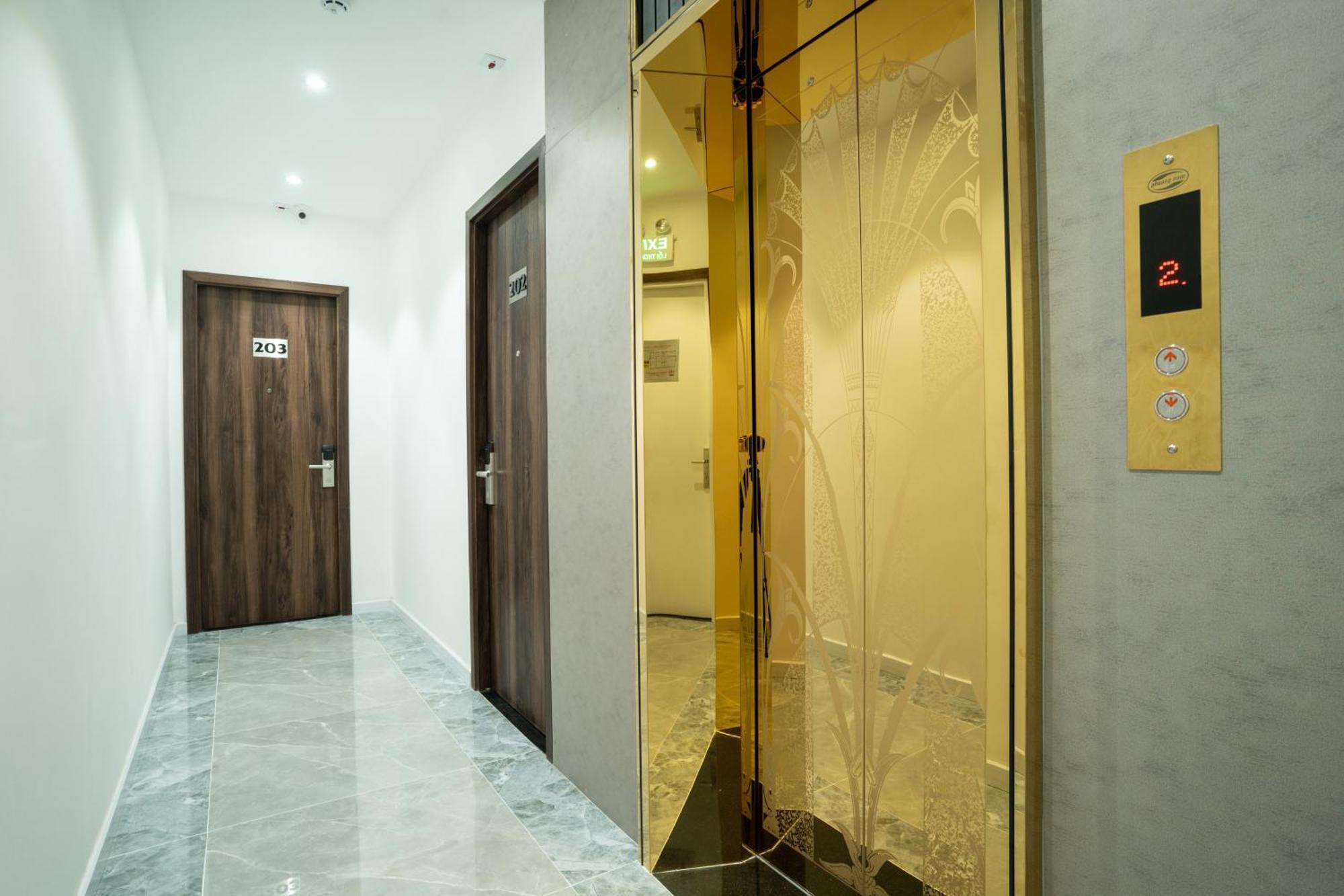 Calidum Phu Quoc Hotel Buitenkant foto