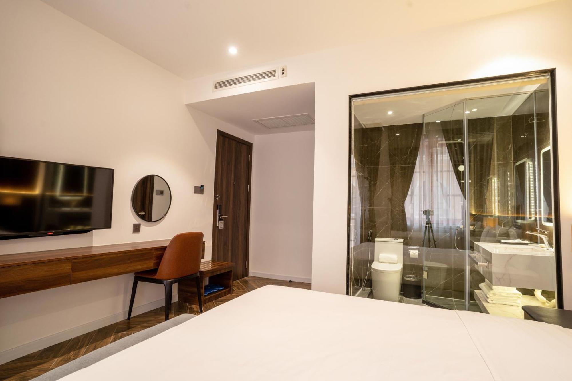 Calidum Phu Quoc Hotel Buitenkant foto
