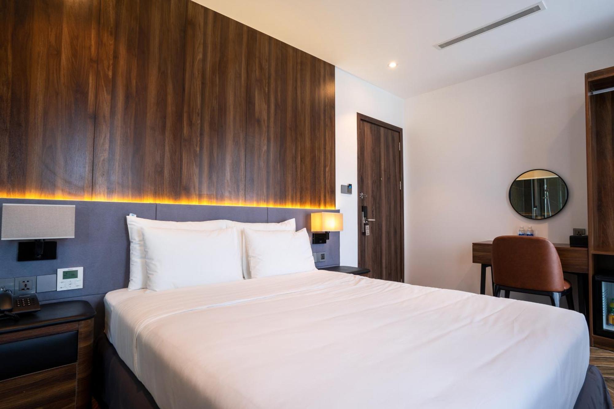 Calidum Phu Quoc Hotel Buitenkant foto