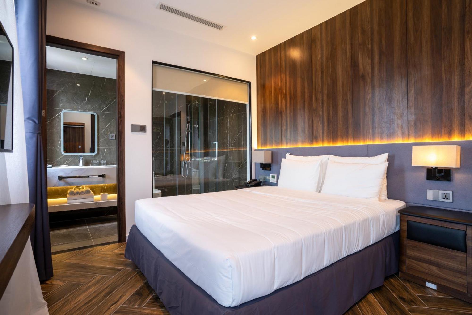Calidum Phu Quoc Hotel Buitenkant foto